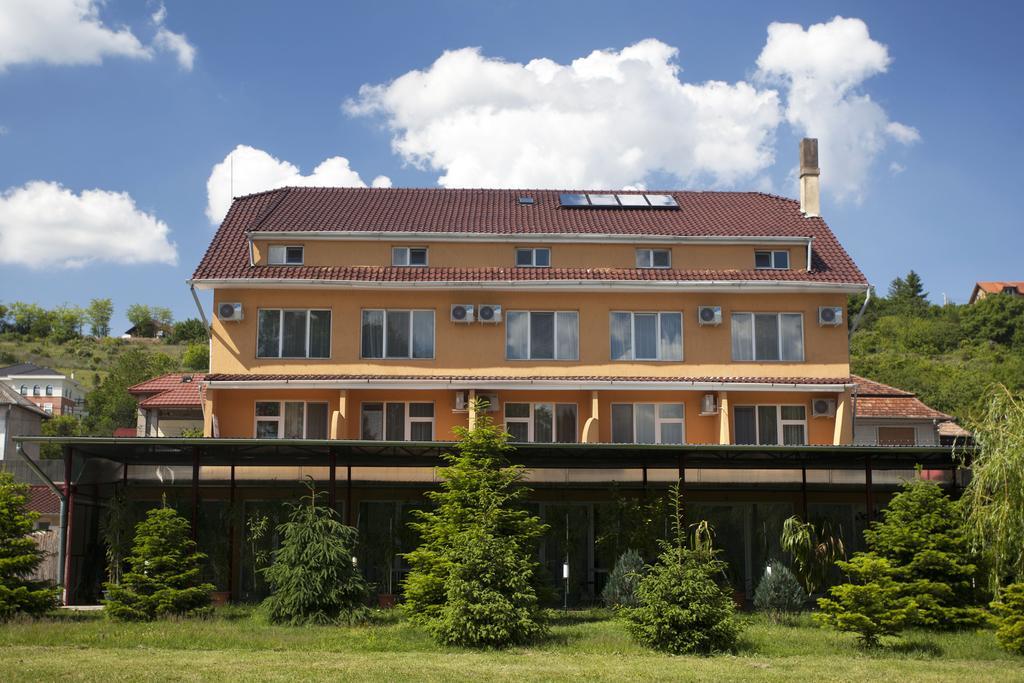 Hotel Terra Орадя Екстер'єр фото
